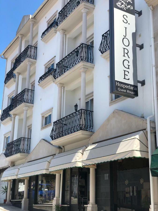 Hospedaria S. Jorge Fátima Eksteriør bilde
