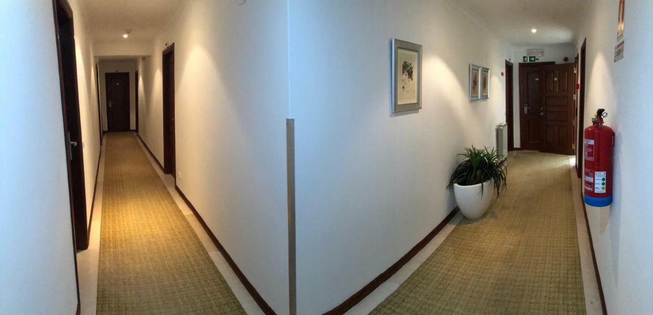Hospedaria S. Jorge Fátima Eksteriør bilde
