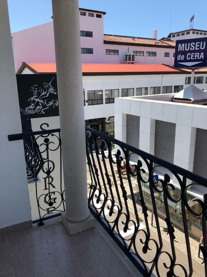 Hospedaria S. Jorge Fátima Eksteriør bilde