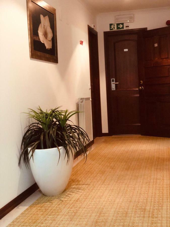 Hospedaria S. Jorge Fátima Eksteriør bilde